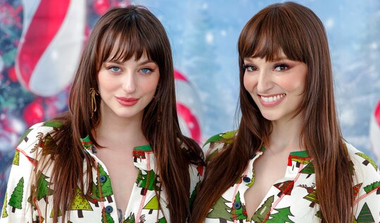 Отличный семейный групповой секс закончился ярким оргазмом